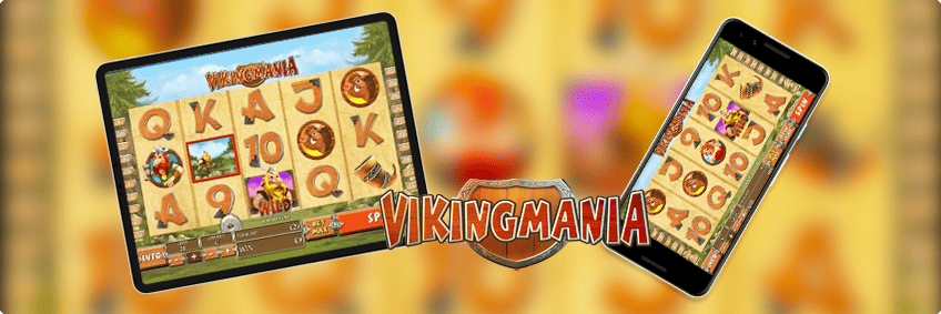 viking mania