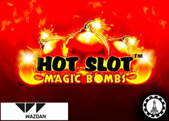 wazdan lance jeu casino francais ligne hot slot magic bombs