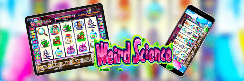 weird science