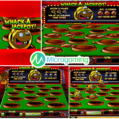 jeu microgaming