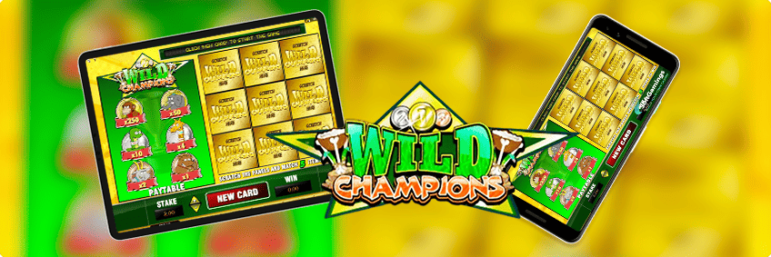 wild champions