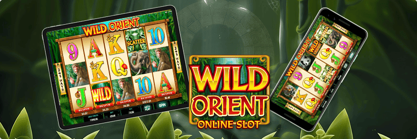 wild orient microgaming