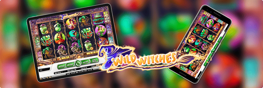 wild witches