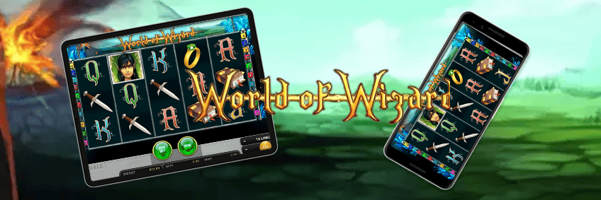 world of wizard