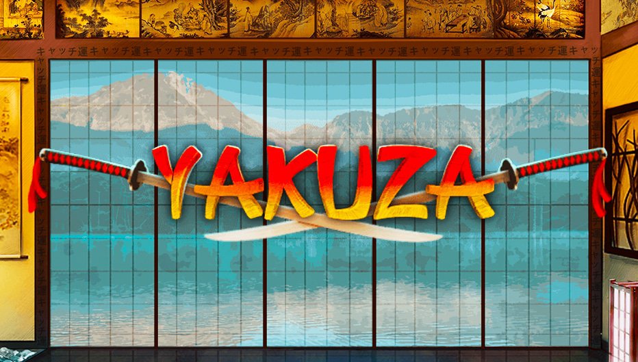 Machine à sous Yakuza