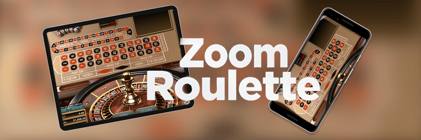 mobile version zoom roulette